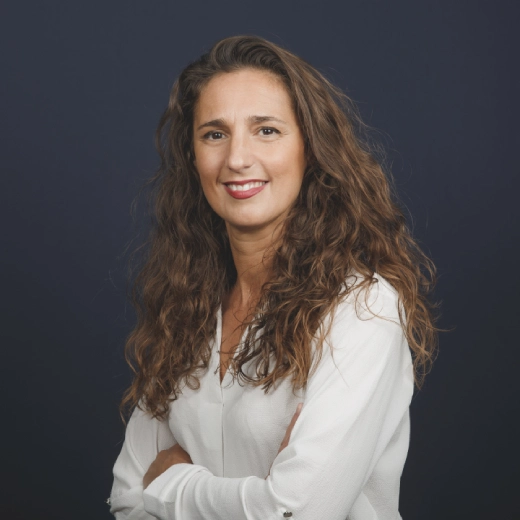 Portrait de Delphine